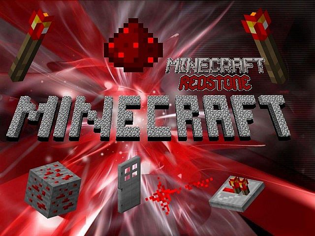 Intro to Redstone Logic in Minecraft, Coding Camp